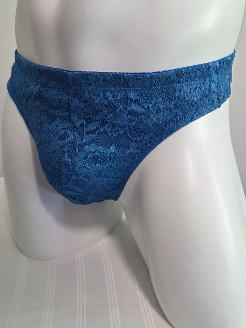 Cosabelka Men's Udaipur Blue Classic G String